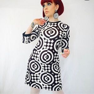 Love Her Madly Jessie mod dress!